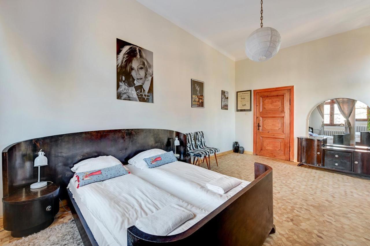Danzig 1925 Old Town Apartment Экстерьер фото