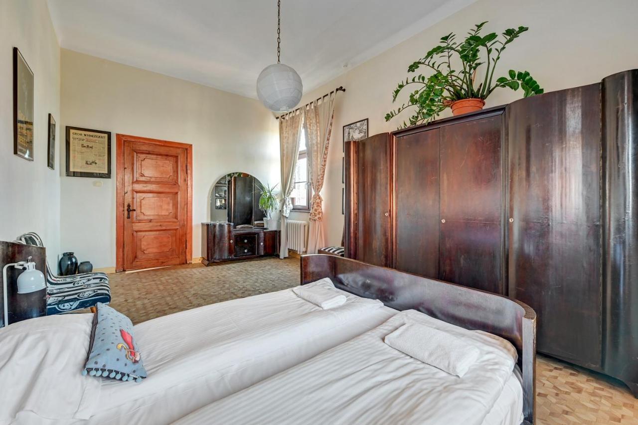 Danzig 1925 Old Town Apartment Экстерьер фото