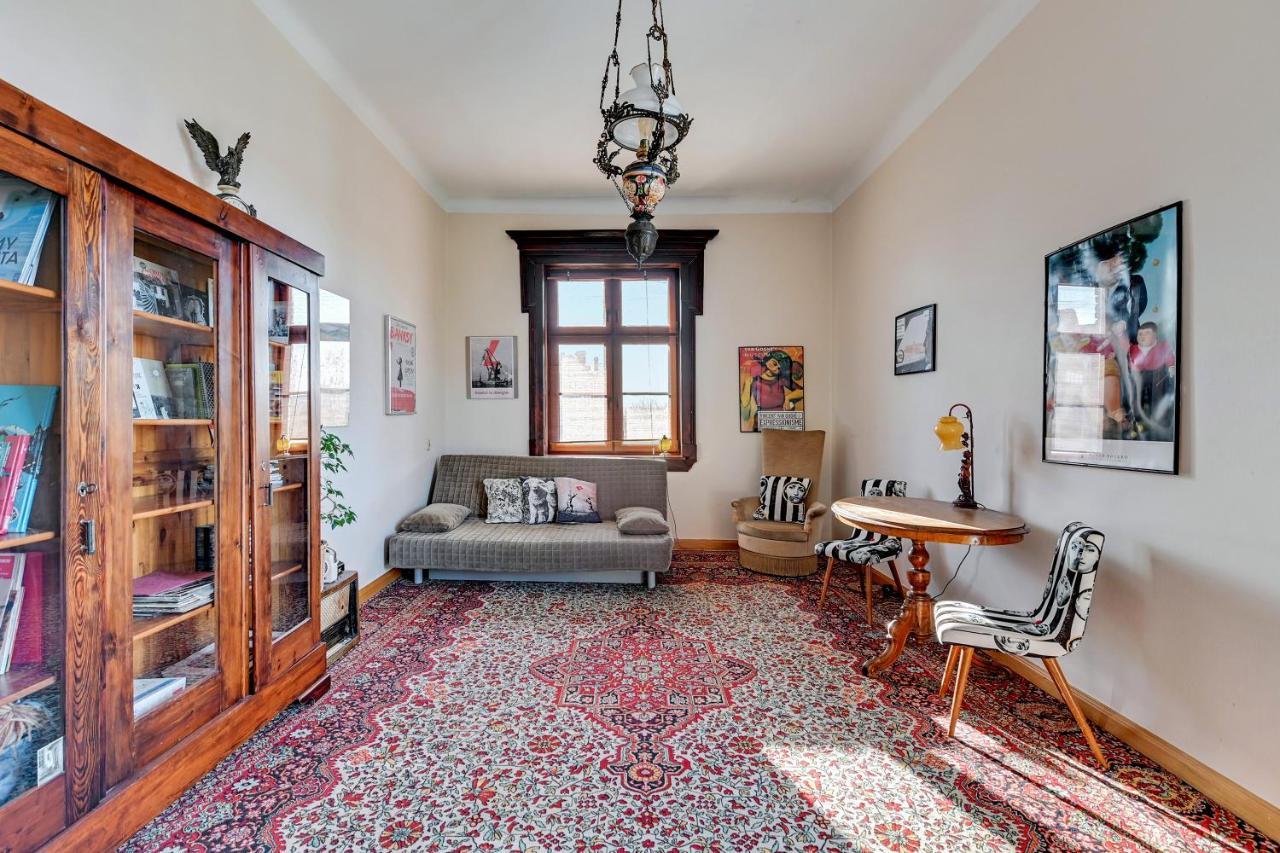 Danzig 1925 Old Town Apartment Экстерьер фото