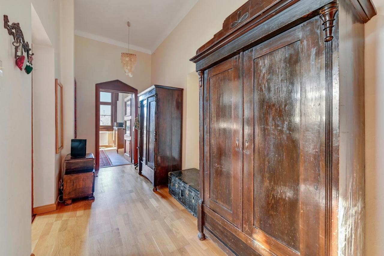 Danzig 1925 Old Town Apartment Экстерьер фото