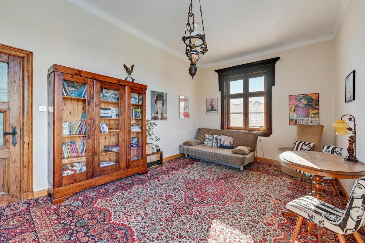 Danzig 1925 Old Town Apartment Экстерьер фото