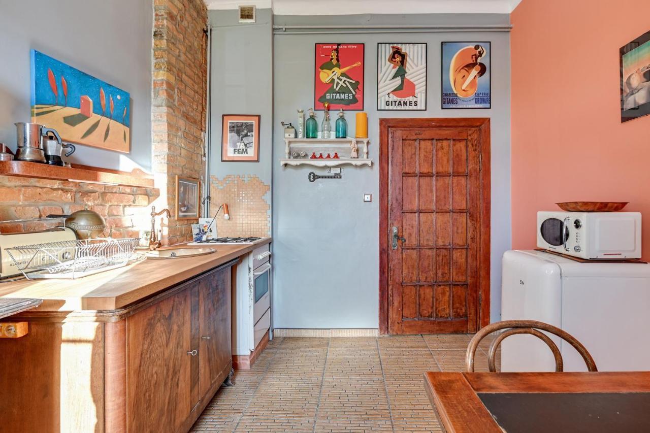 Danzig 1925 Old Town Apartment Экстерьер фото