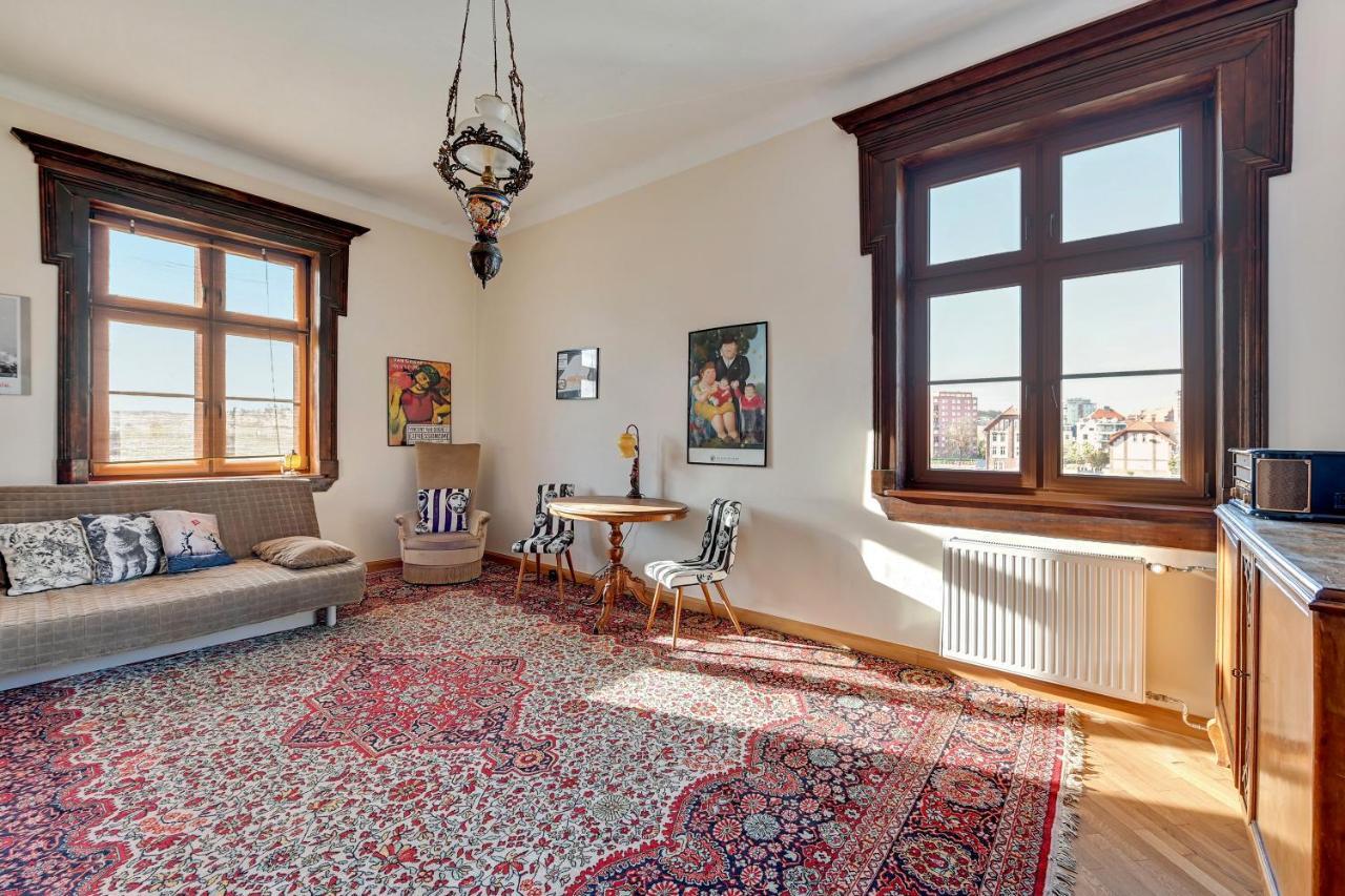 Danzig 1925 Old Town Apartment Экстерьер фото