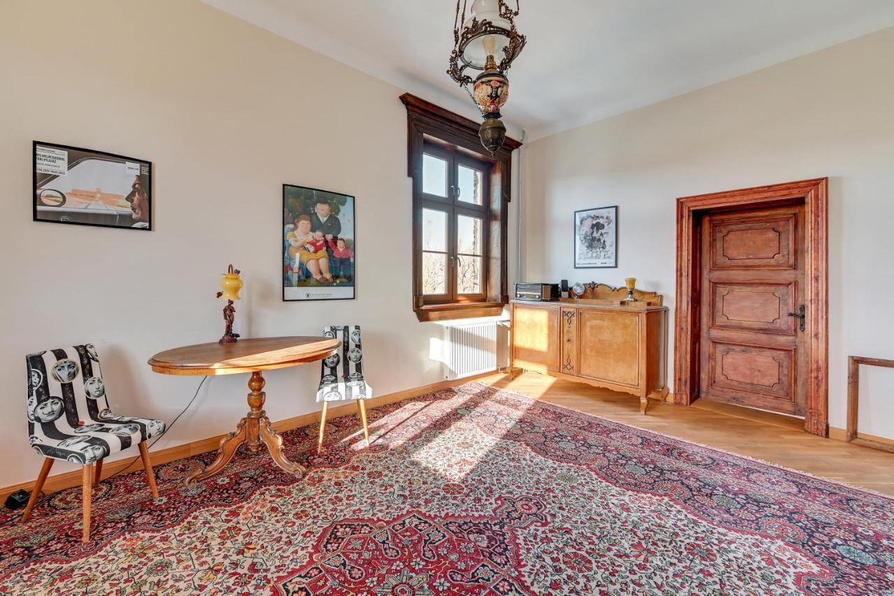 Danzig 1925 Old Town Apartment Экстерьер фото