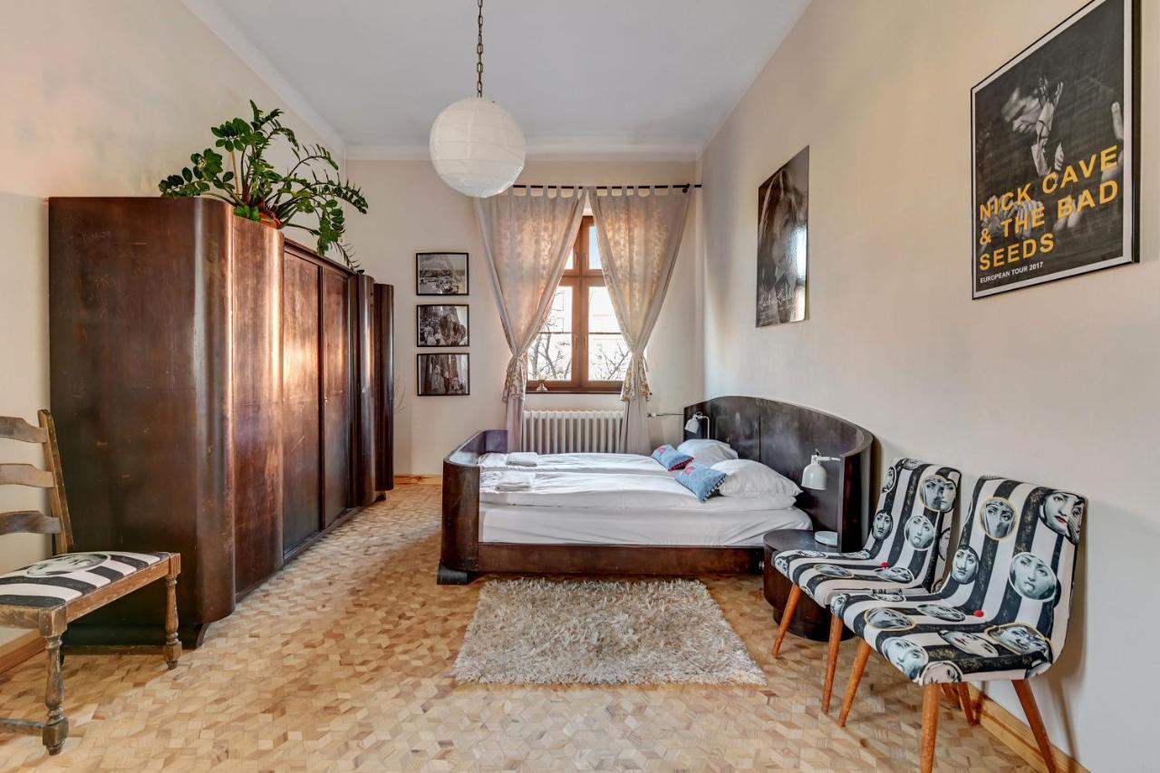 Danzig 1925 Old Town Apartment Экстерьер фото