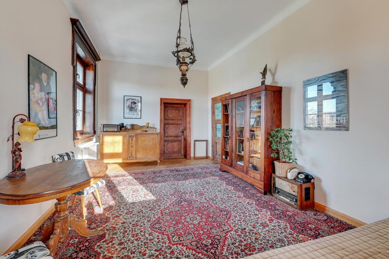 Danzig 1925 Old Town Apartment Экстерьер фото
