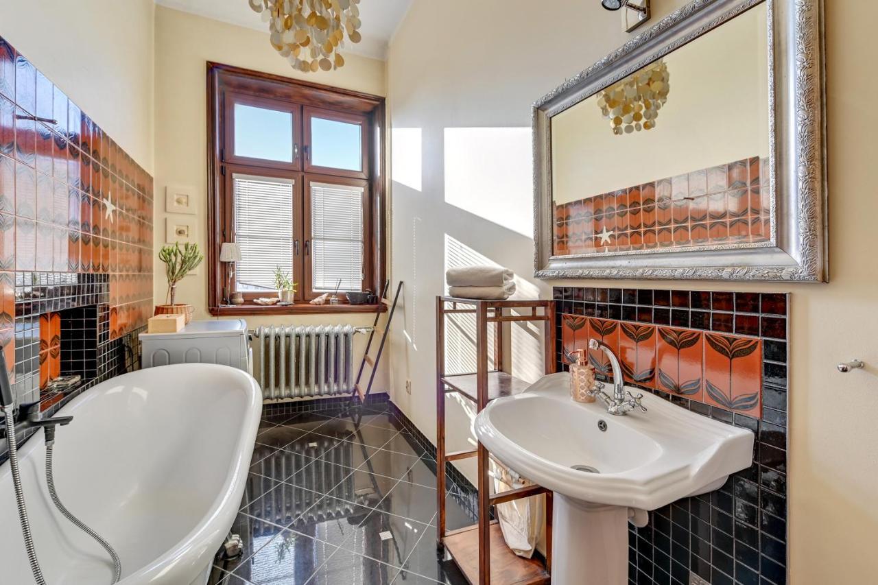 Danzig 1925 Old Town Apartment Экстерьер фото