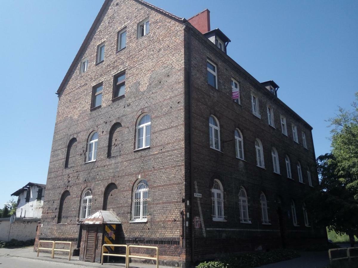 Danzig 1925 Old Town Apartment Экстерьер фото
